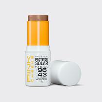 Protetor Solar Facial Com Cor PRO STICK PRO30 FPS96 PINK CHEEKS