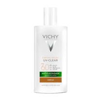 Protetor Solar Facial com Cor Vichy Capital Soleil Uv-Clear FPS60 - 4.0 40g