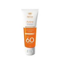 Protetor solar facial cor universal actine fps60 40g