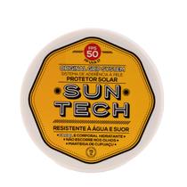 Protetor Solar Facial Corporal Suntech 50FPS Alta Proteção Protetor Solar Facial Corporal Suntech 50FPS Alta Proteção