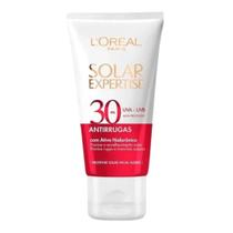 Protetor Solar Facial Creme Antirrugas FPS 30 L'Oreal Solar Expertise 40g
