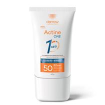 Protetor Solar Facial Darrow Actine ONE 1seg FPS50 Sem Cor 40g Protetor Solar Facial Darrow Actine ONE 1seg FPS50 Sem Cor 40g