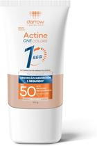 Protetor Solar Facial Darrow Actine One Colors FPS 50 Tom 1 40g Protetor Solar Facial Darrow Actine One Colors FPS 50 Tom 1 40g