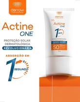 Protetor Solar Facial Darrow Actine One Fps50 Sem Cor 40g Protetor Solar Facial Darrow Actine One Fps50 Sem Cor 40g
