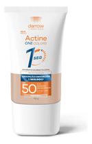 Protetor Solar Facial Darrow Actine One Tom 1 Fps50 40g Protetor Solar Facial Darrow Actine One Tom 1 Fps50 40g