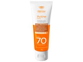 Protetor Solar Facial Darrow FPS 70 Actine Colors 40g