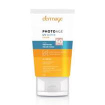 Protetor Solar Facial Dermage Photoage UV Water Color FPS 50 Nude 40g