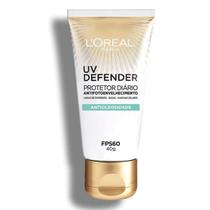 Protetor Solar Facial Diário Fps 60 40g Loréal Paris