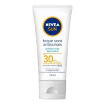 Protetor Solar Facial Diário FPS30 Antissinais 40ml Nivea