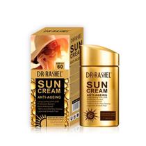 Protetor Solar Facial Dr. Rashel Ouro Anti Idade SPF 60