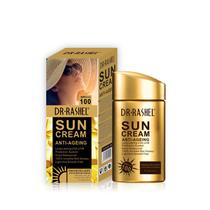 Protetor Solar Facial Dr-rashel Spf 100 80g Anti Idade - Dr Rashel
