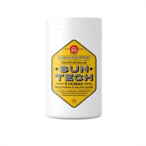 Protetor solar facial e corporal suntech - fps 50 - 1kg