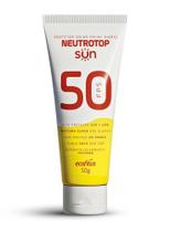 Protetor Solar Facial Ecofitus Neutrotop Sun Fps50 50G