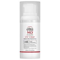 Protetor Solar Facial EltaMD UV Clear SPF 46 - 15ml - Sem Óleo
