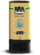 Protetor Solar Facial em Bastão Brazinco FPS50