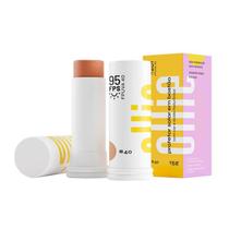 Protetor Solar Facial em Bastão Ollie FPS95 Cor 40 15g