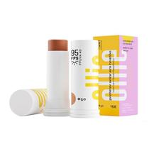 Protetor Solar Facial em Bastão Ollie FPS95 Cor 50 15g