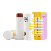 Protetor Solar Facial em Bastão Ollie FPS95 Cor 60 15g