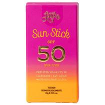 Protetor solar facial em bastão Sun Stick FPS 50 Latika