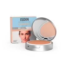 Protetor Solar Facial em Pó Isdin Compact Areia Fps50+ 10g