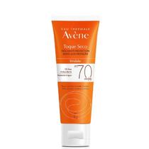 Protetor Solar Facial Emulsao Avene Toque Seco FPS70 40g