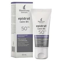 Protetor Solar Facial Epidrat Calm B5 FPS 50 50ml