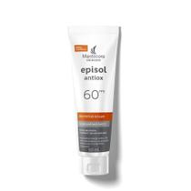 Protetor Solar Facial Episol Antiox FPS 60 - 60mL Protetor Solar Facial Episol Antiox FPS 60 - 60mL
