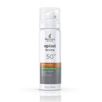 Protetor Solar Facial Episol Bruma Fps50 75ml