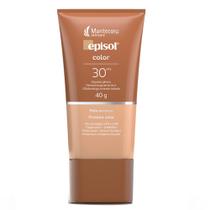 Protetor Solar Facial Episol Color- Mantecorp Skincare Fps 30