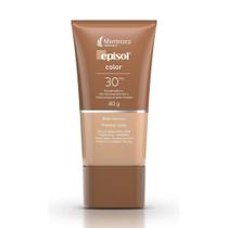 Protetor Solar Facial Episol Color Morena 40g