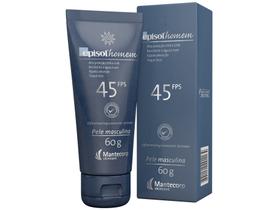 Protetor Solar Facial Episol Homem Fps 45 60g Protetor Solar Facial Episol Homem Fps 45 60g