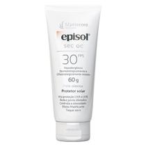 Protetor Solar Facial Episol SEC OC FPS 30 - Mantecorp Skincare