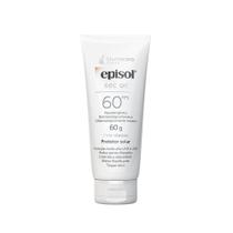 Protetor Solar Facial Episol Sec OC Fps 60 60g - Mantecorp Skincare