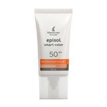 Protetor Solar Facial Episol Smart Color FPS 50 40ml