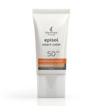 Protetor Solar Facial Episol Smart Color FPS 50 - 40ml Protetor Solar Facial Episol Smart Color FPS 50 - 40ml