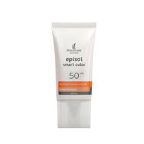 Protetor Solar Facial Episol Smart Color Uniformizador FPS50 40ml