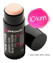 Protetor Solar Facial Esportivo Bastão Pinkcheeks Pink Stick - Pink Cheeks