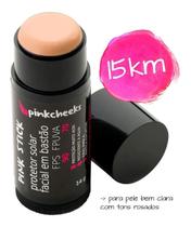 Protetor Solar Facial Esportivo Bastão Pinkcheeks Pink Stick