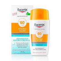 Protetor Solar Facial Eucerin Hydro Fluid FPS60 50ml