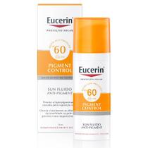 Protetor Solar Facial Eucerin Pigment Control Fps 60 50ml