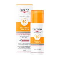 Protetor Solar Facial Eucerin Pigment Control FPS60 50mL
