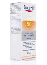 Protetor solar Facial Eucerin Sun Fluido Anti Idade Fps 50