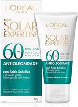 Protetor solar facial expertise antioleosidade fps60 40g