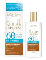 Protetor Solar Facial Expertise The Invisible Fps60 Cor 5.040g L'Oreal Paris