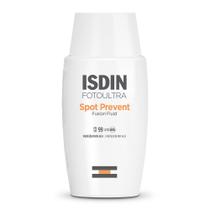 Protetor Solar Facial Foto Ultra Isdin Spot Prevent FPS99 50ml