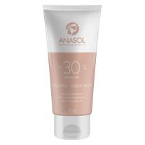 Protetor Solar Facial Fps 30 Base Clara 60g - Anasol