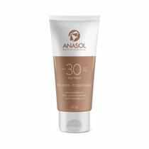 Protetor Solar Facial FPS 30 Base Média 60g - Anasol