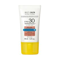 Protetor Solar Facial FPS 30 Boti Sun