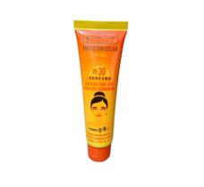 Protetor Solar Facial Fps 30 com Vitamina E Matto Verde 50g Protetor Solar Facial Fps 30 com Vitamina E Matto Verde 50g