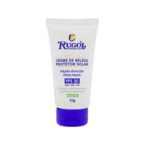 Protetor Solar Facial Fps 30 Rugo'l Bisnaga 50g